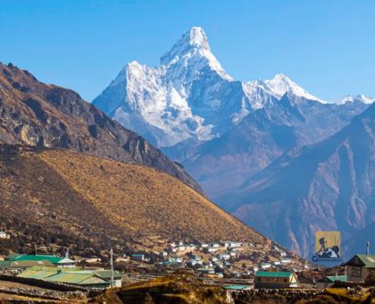 Everest Panorama Trekking